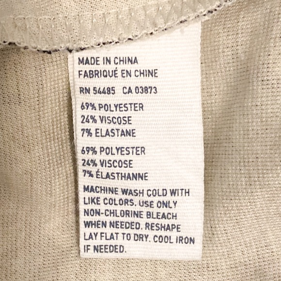 American Eagle Lace-Print Dress - Picture 6 of 6